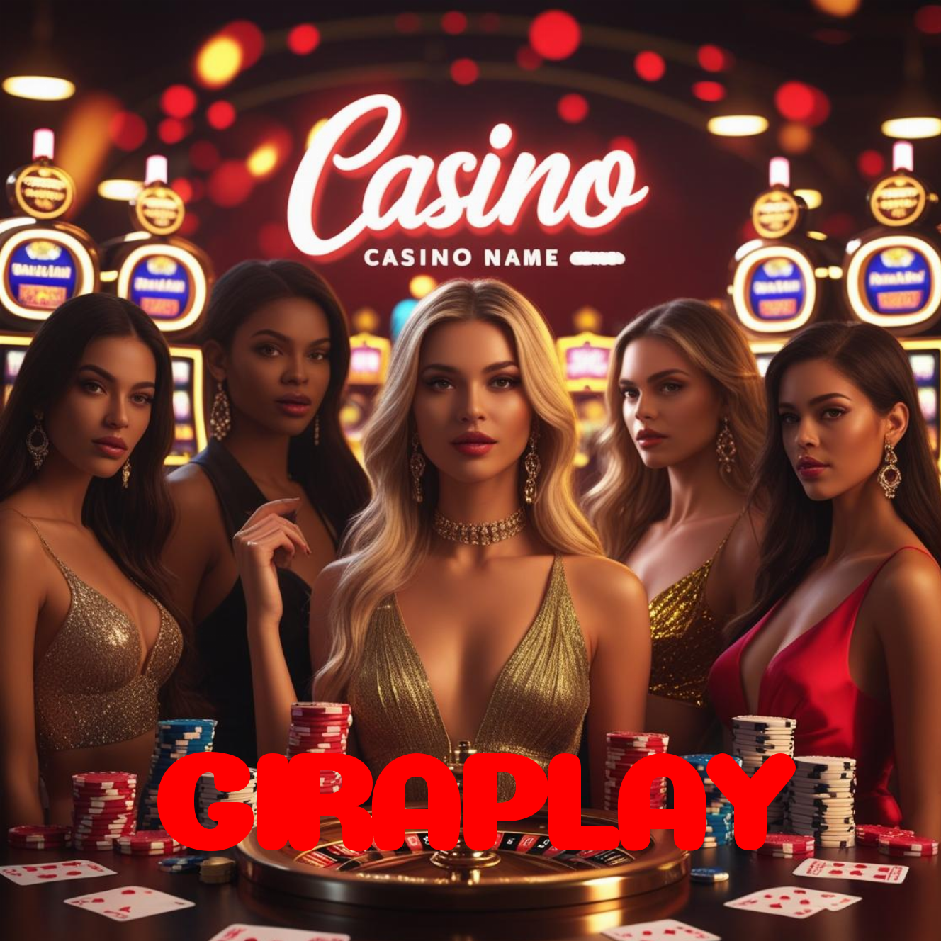 GIRAPLAY:A experiência de cassino online mais segura e confiável te espera!