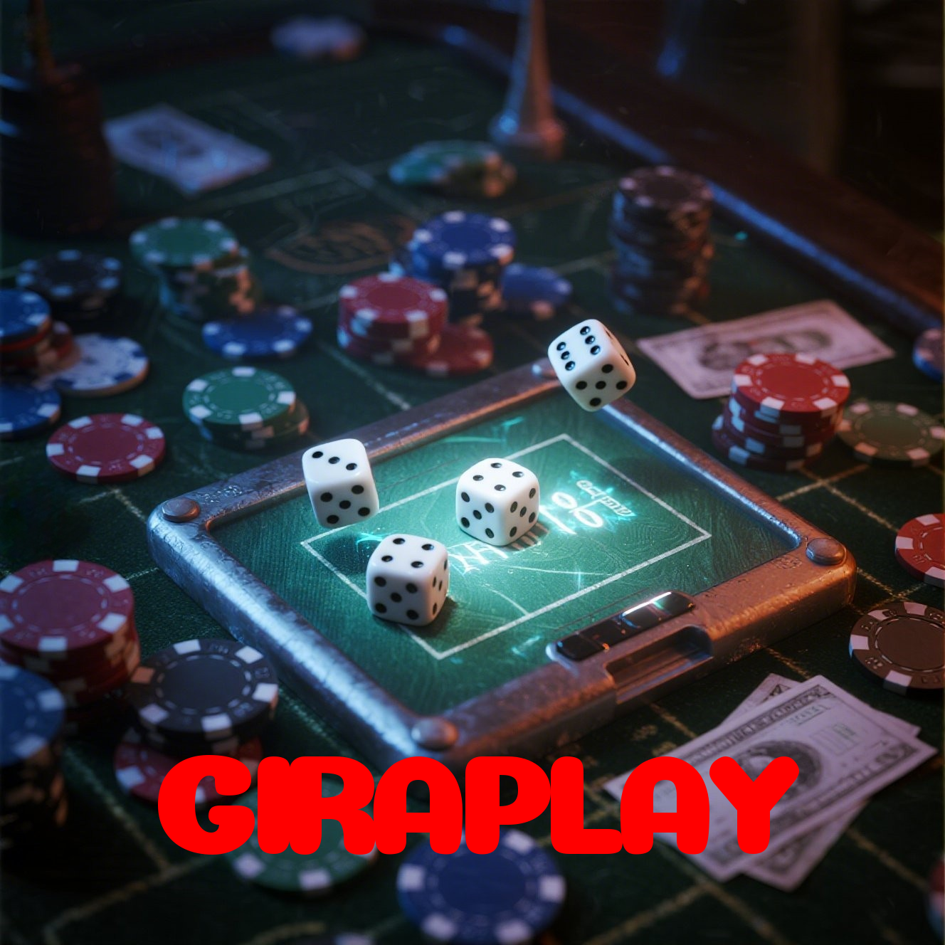 GIRAPLAY:A experiência de cassino online mais segura e confiável te espera!