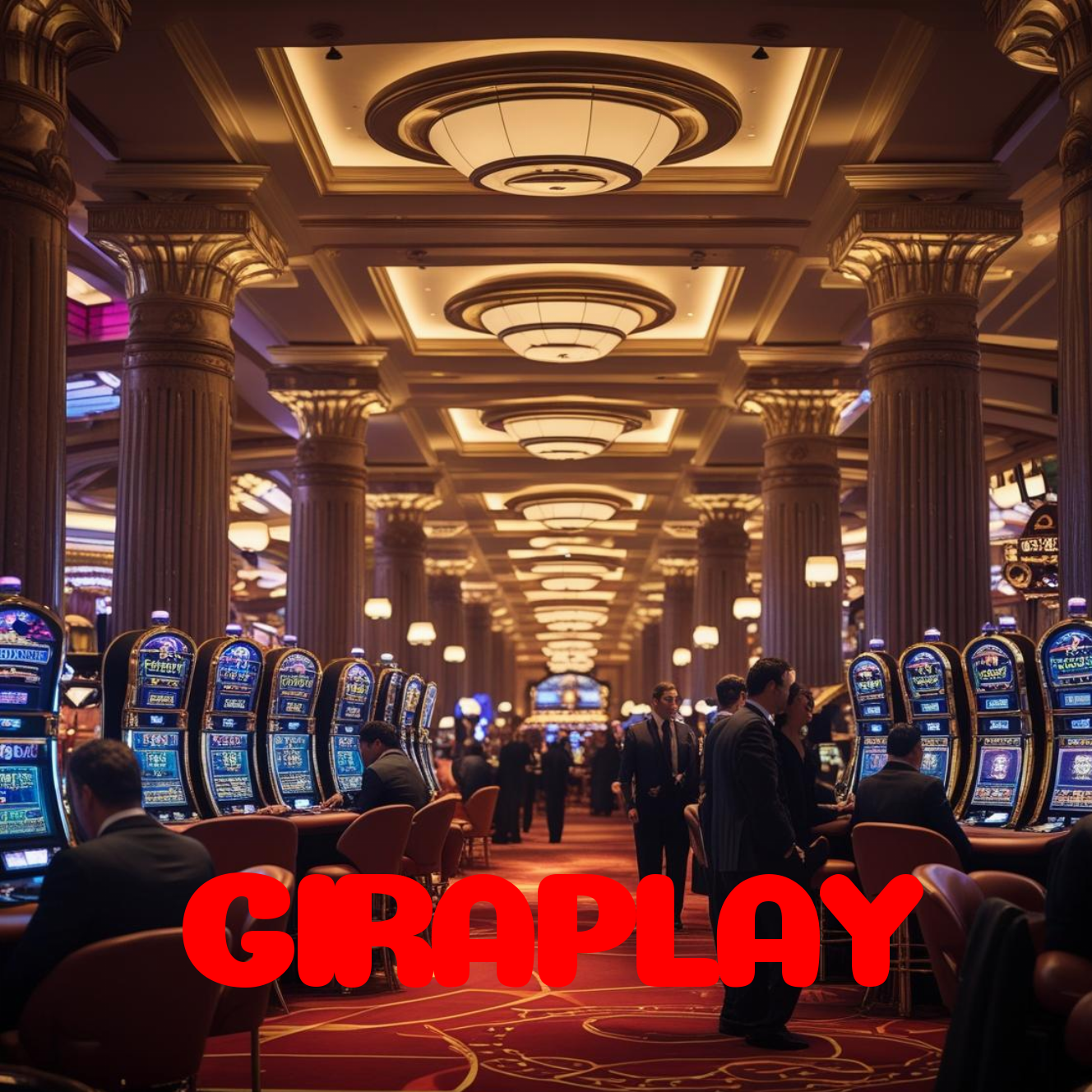 GIRAPLAY:Jogue com segurança e diversão no cassino online do Brasil!