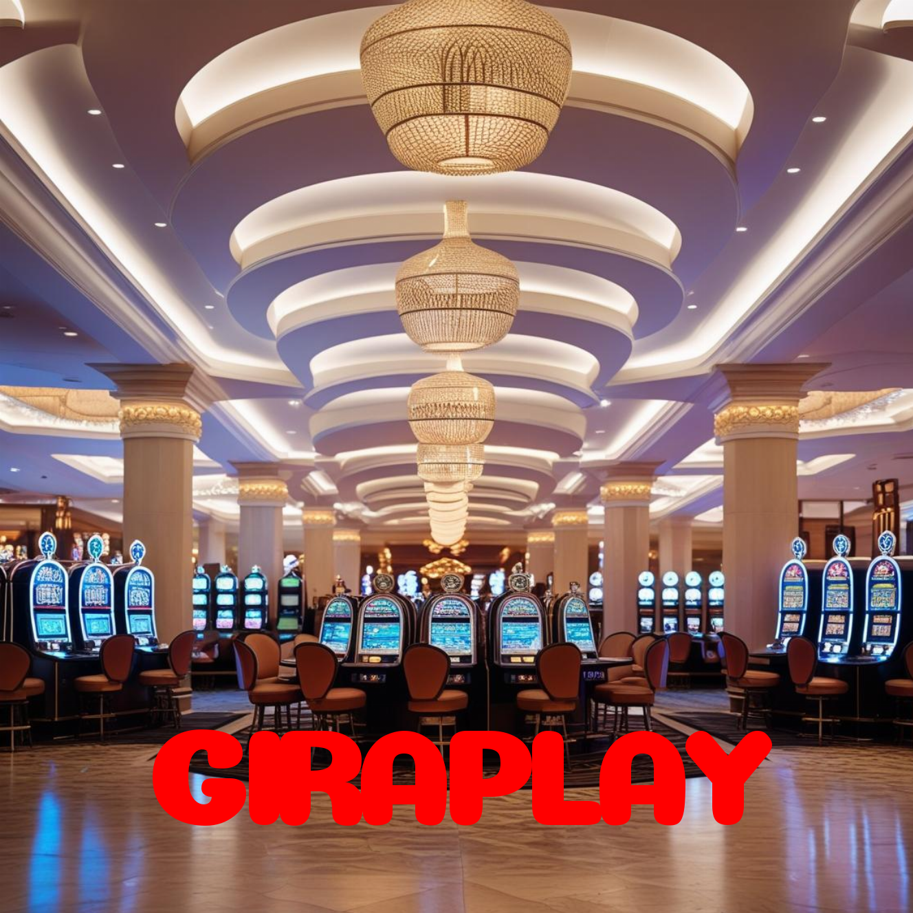 GIRAPLAY:O melhor cassino online do Brasil para você fazer história!