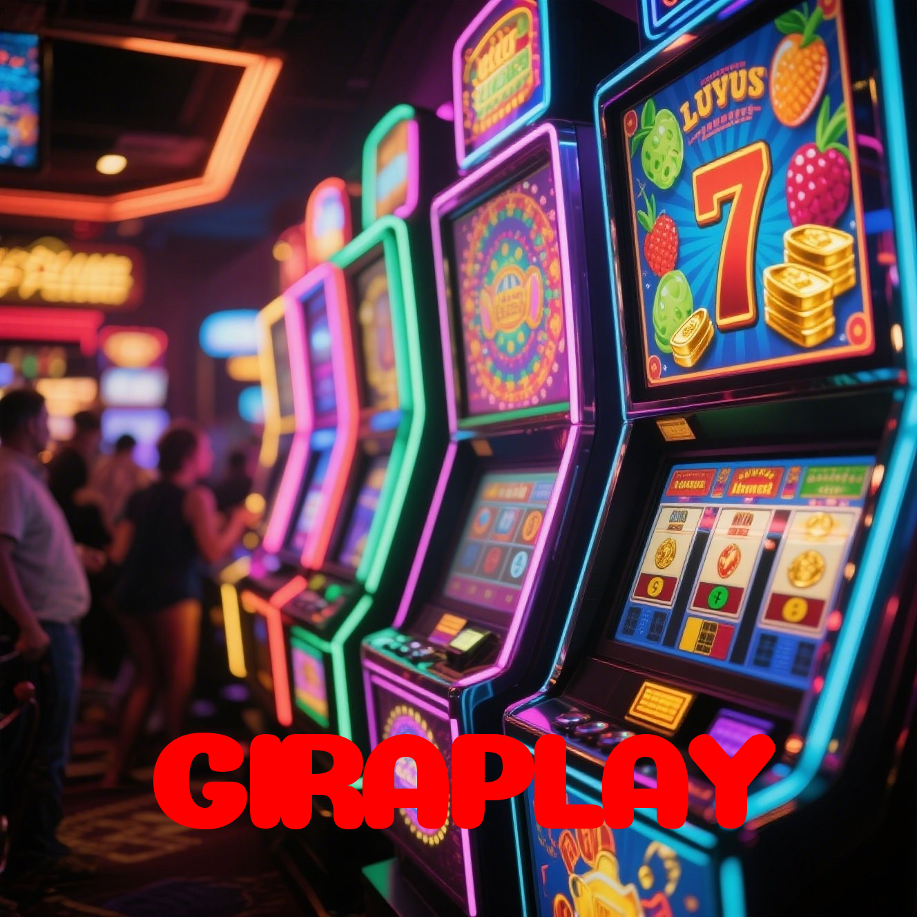  slots