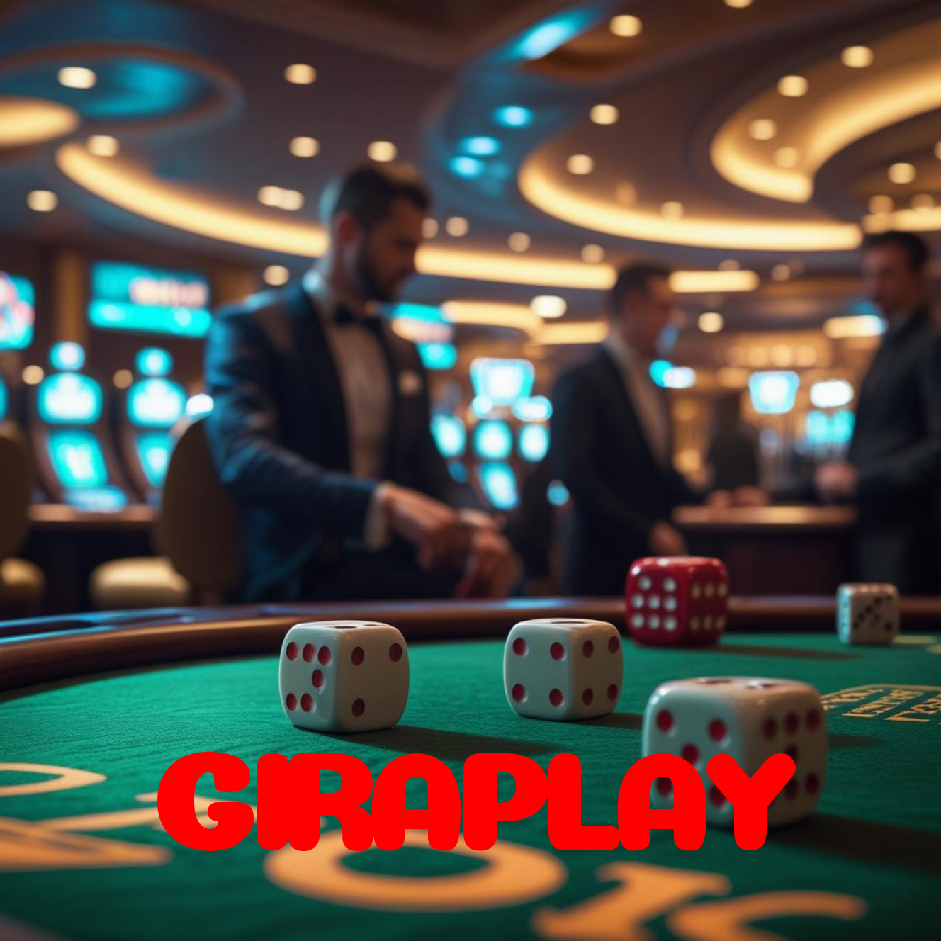 GIRAPLAY:O cassino online mais confiável, com a sorte ao seu lado!