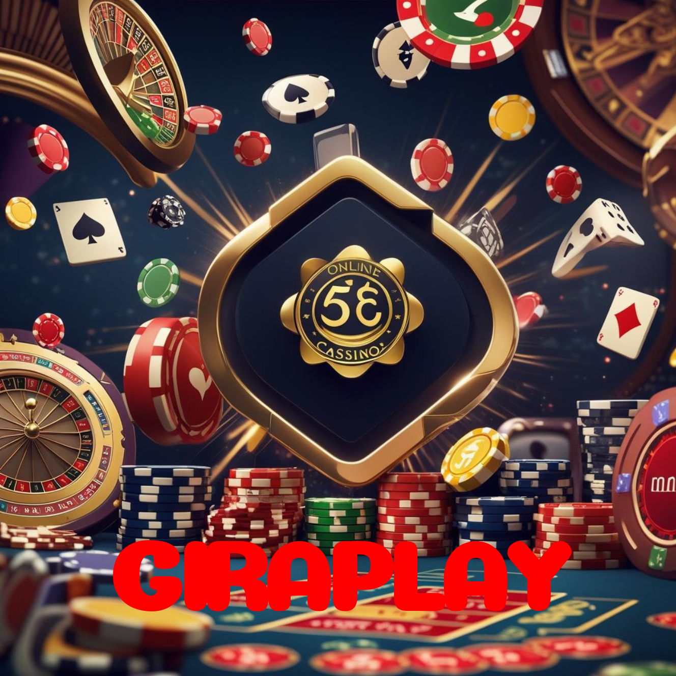 GIRAPLAY:A sorte te espera no cassino online mais confiável do Brasil!
