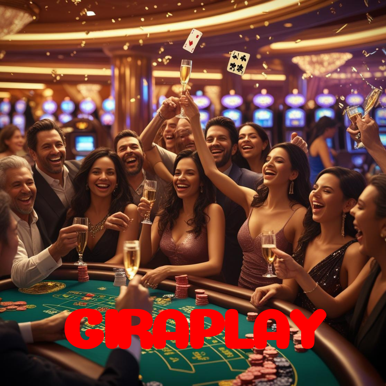 GIRAPLAY:Venha ganhar no cassino online mais seguro!