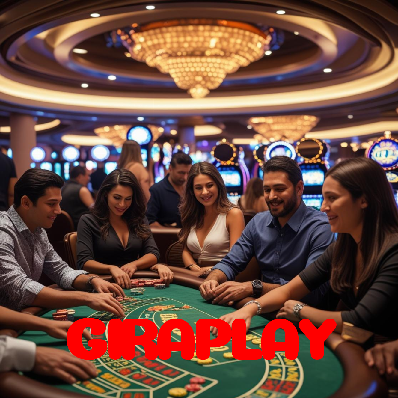 GIRAPLAY:Experiência de cassino online única no Brasil, só para você!