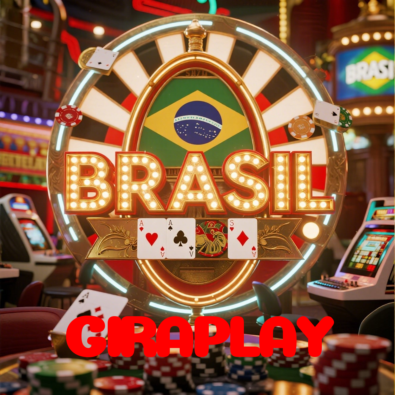 GIRAPLAY:O cassino online mais confiável para brasileiros que buscam grandes vitórias!