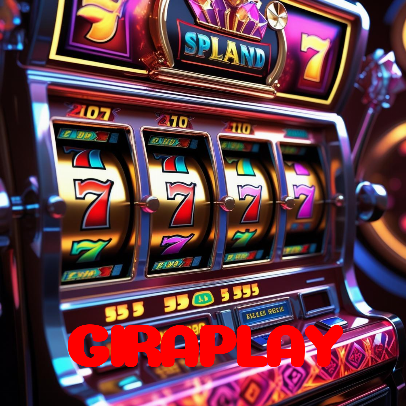 GIRAPLAY:A sorte está ao seu lado no cassino online mais seguro!