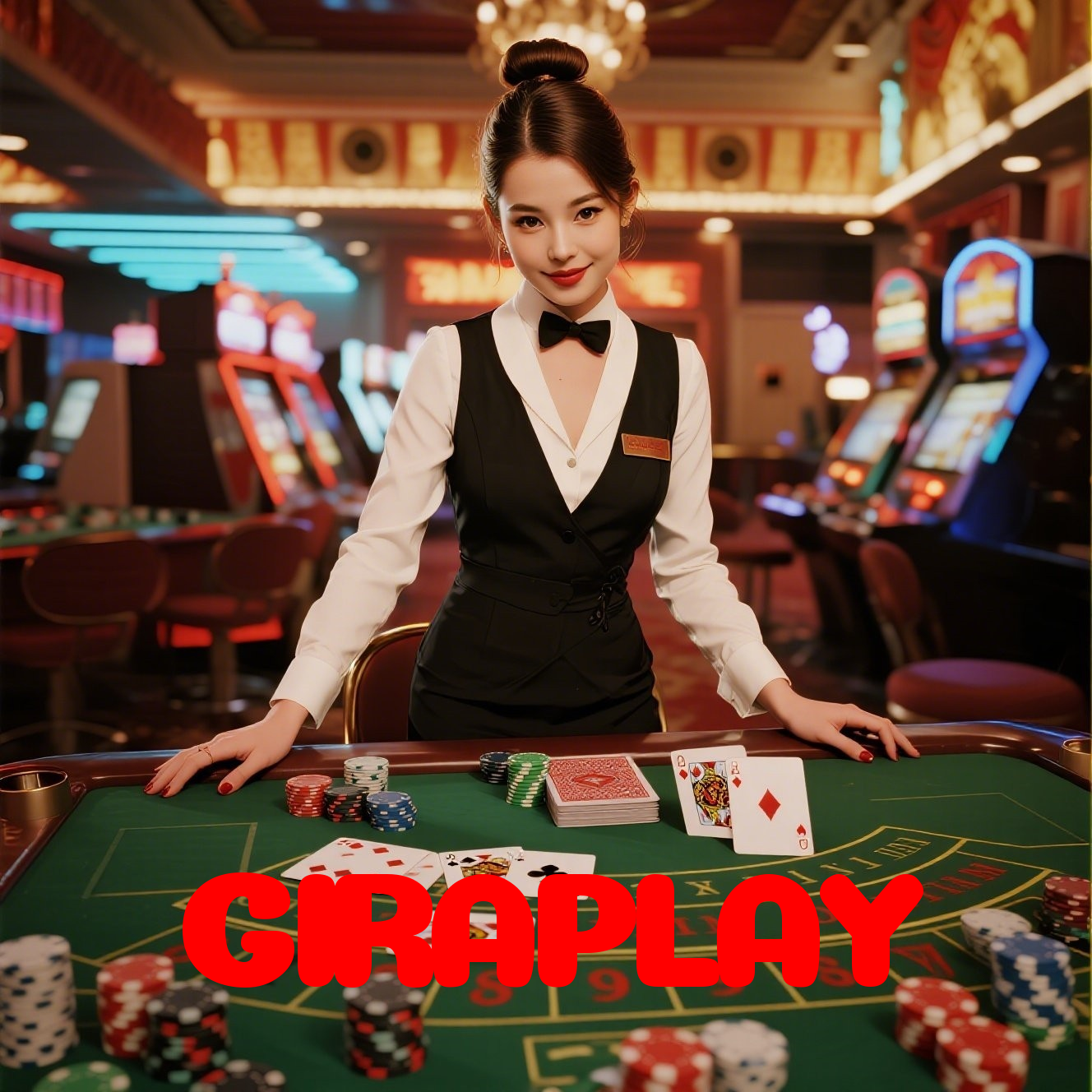 GIRAPLAY:Sua jornada de sorte começa no cassino mais confiável!
