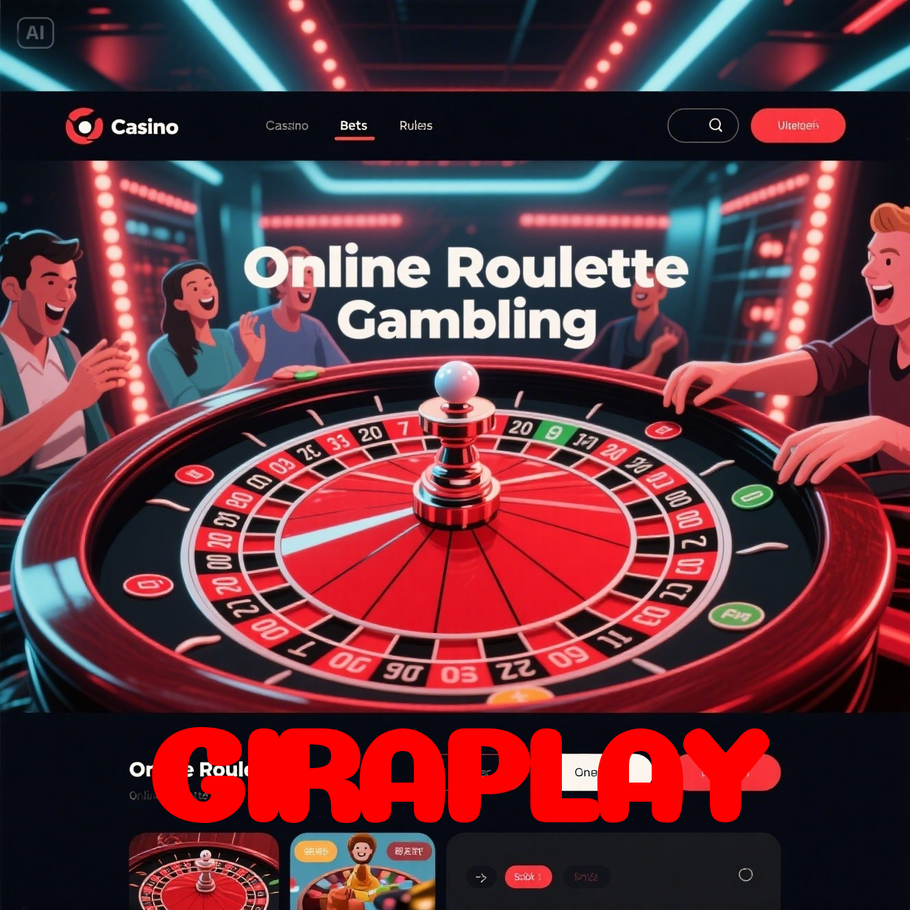 Descubra as Melhores Promoções no GIRAPLAY