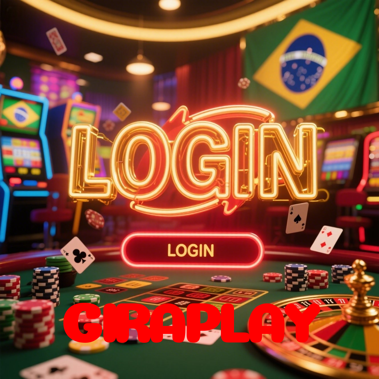 GIRAPLAY:O cassino online mais seguro do Brasil te oferece grandes chances de ganhar!
