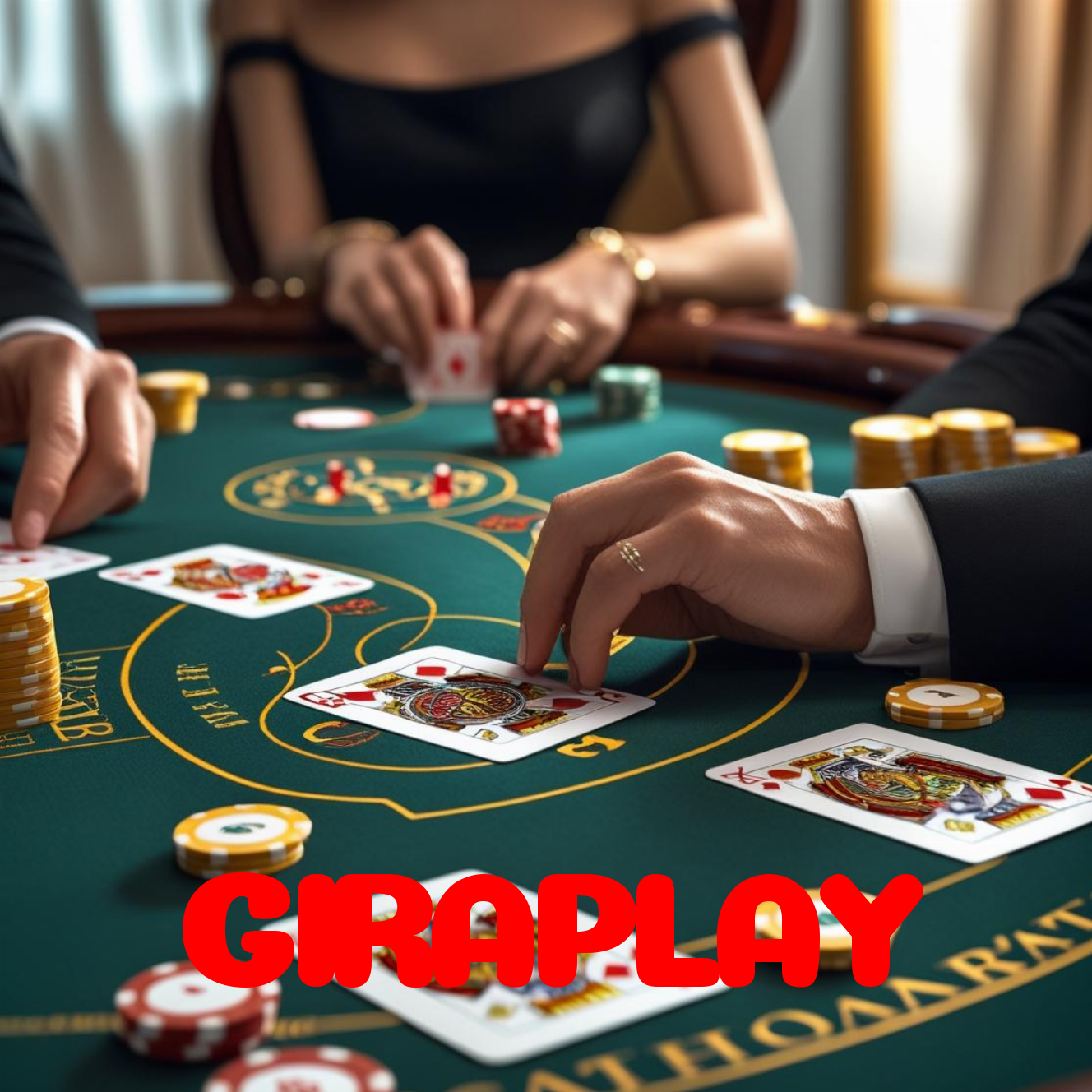 GIRAPLAY:O cassino mais confiável e seguro do Brasil está esperando por você!