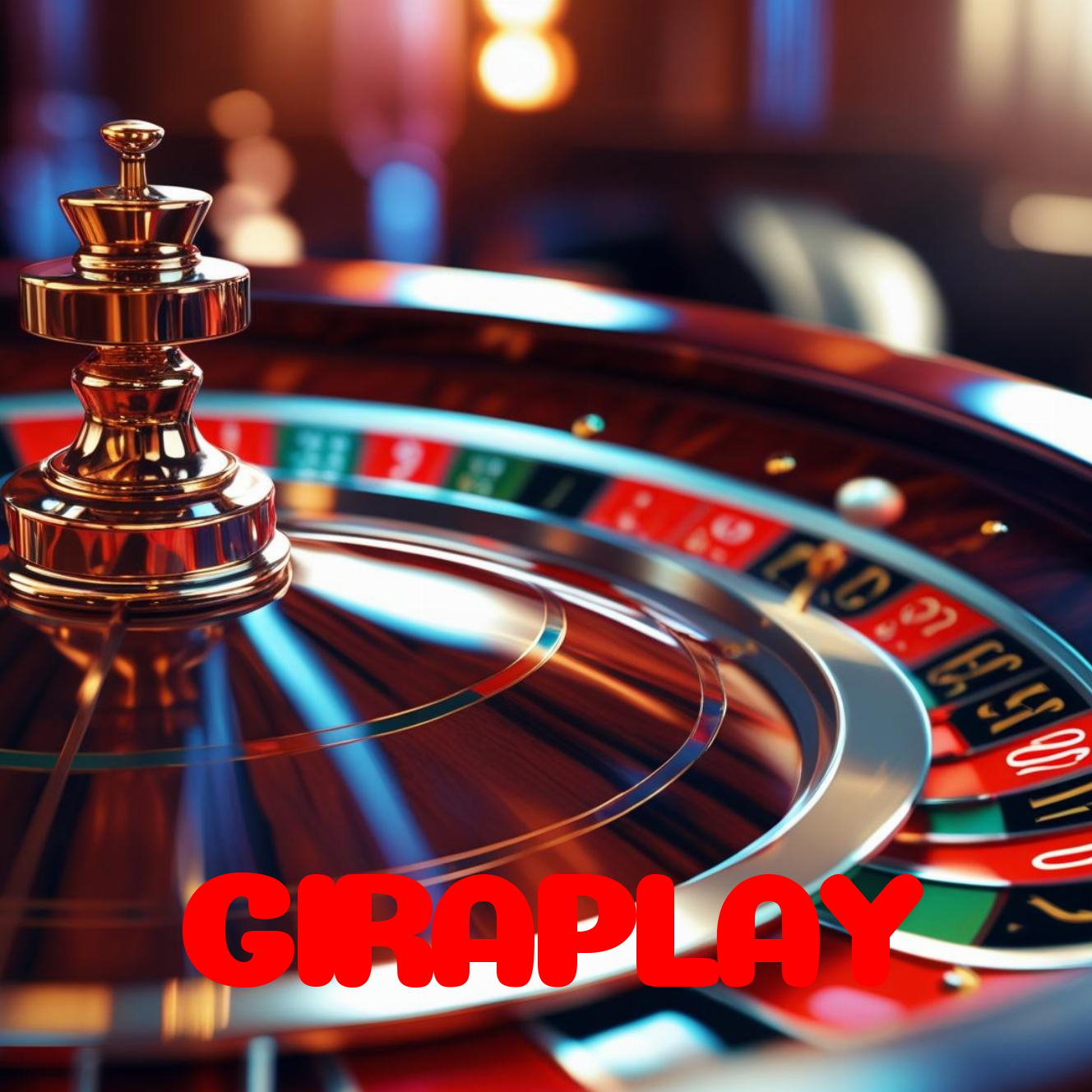 GIRAPLAY:A plataforma de cassino online mais confiável do Brasil!