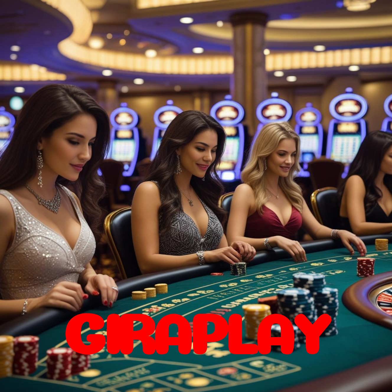GIRAPLAY:O cassino online mais seguro do Brasil te oferece grandes chances de ganhar!