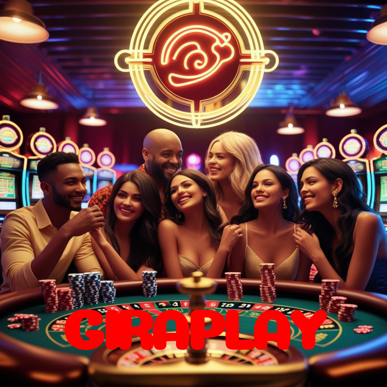 GIRAPLAY:Ganhe grandes prêmios no cassino online mais confiável do Brasil!