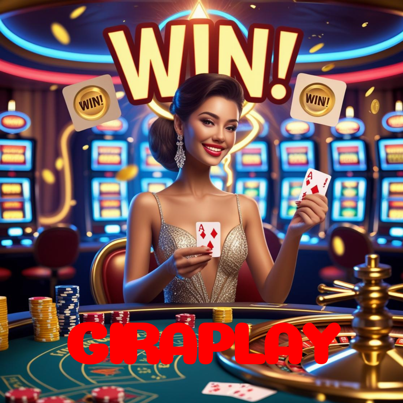 GIRAPLAY:O cassino online mais seguro e rentável para brasileiros!