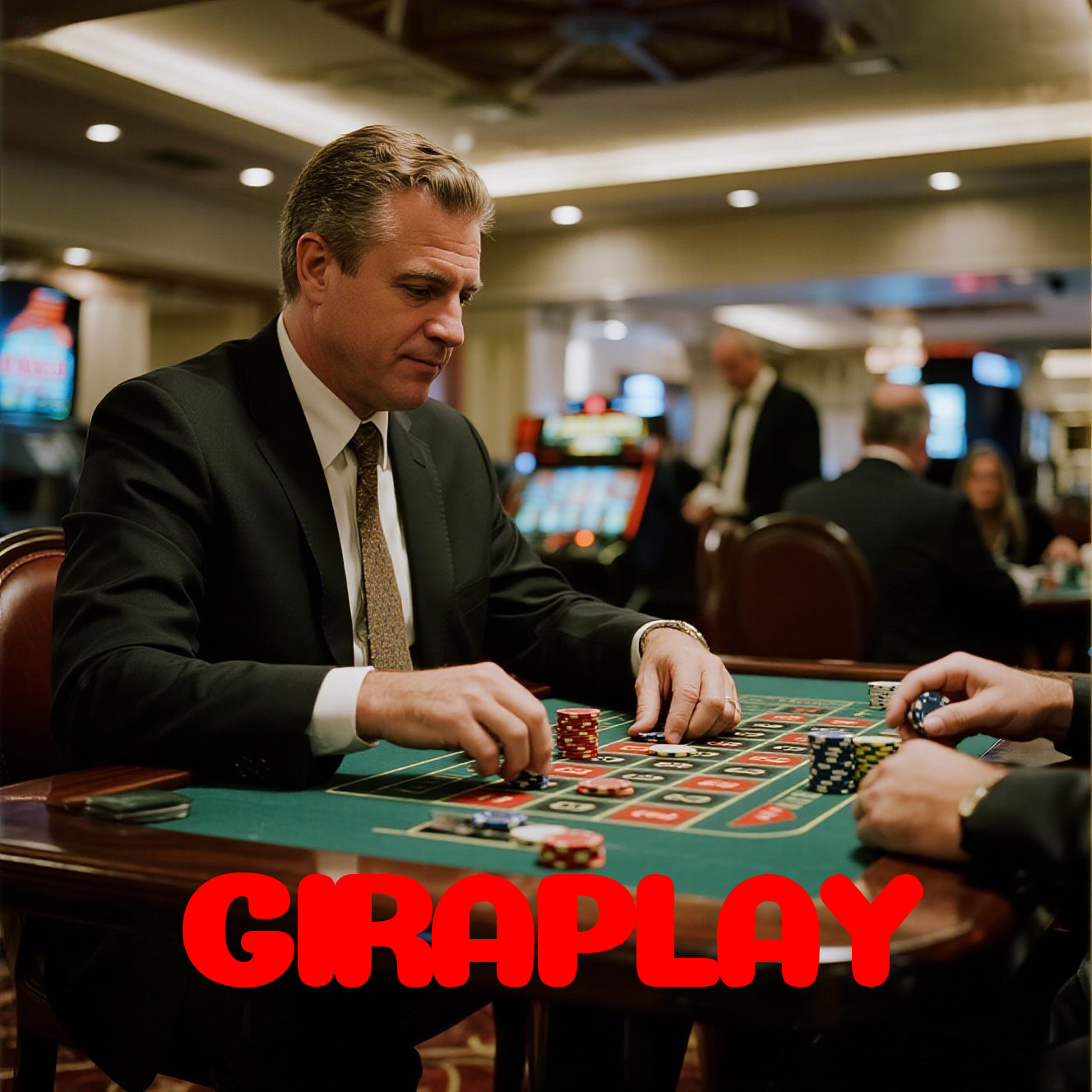 GIRAPLAY:O melhor cassino online do Brasil está à sua disposição com grandes prêmios!