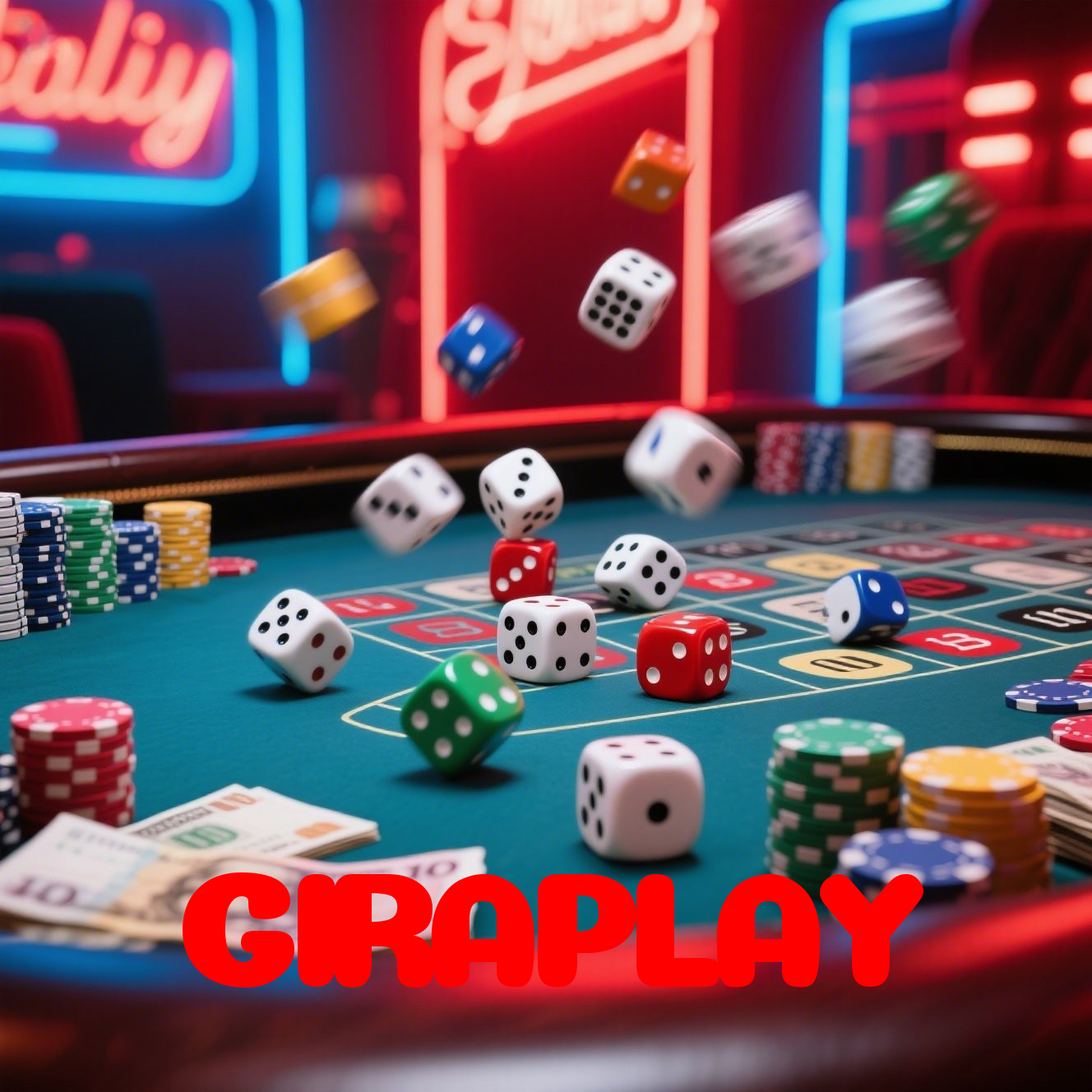 GIRAPLAY:Jogue e ganhe prêmios incríveis no cassino online mais famoso do Brasil!