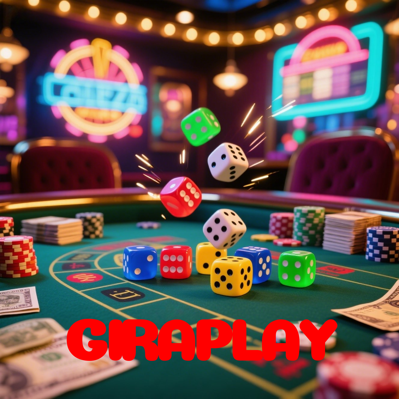 GIRAPLAY:Seu lugar de sorte e segurança: cassino online no Brasil!