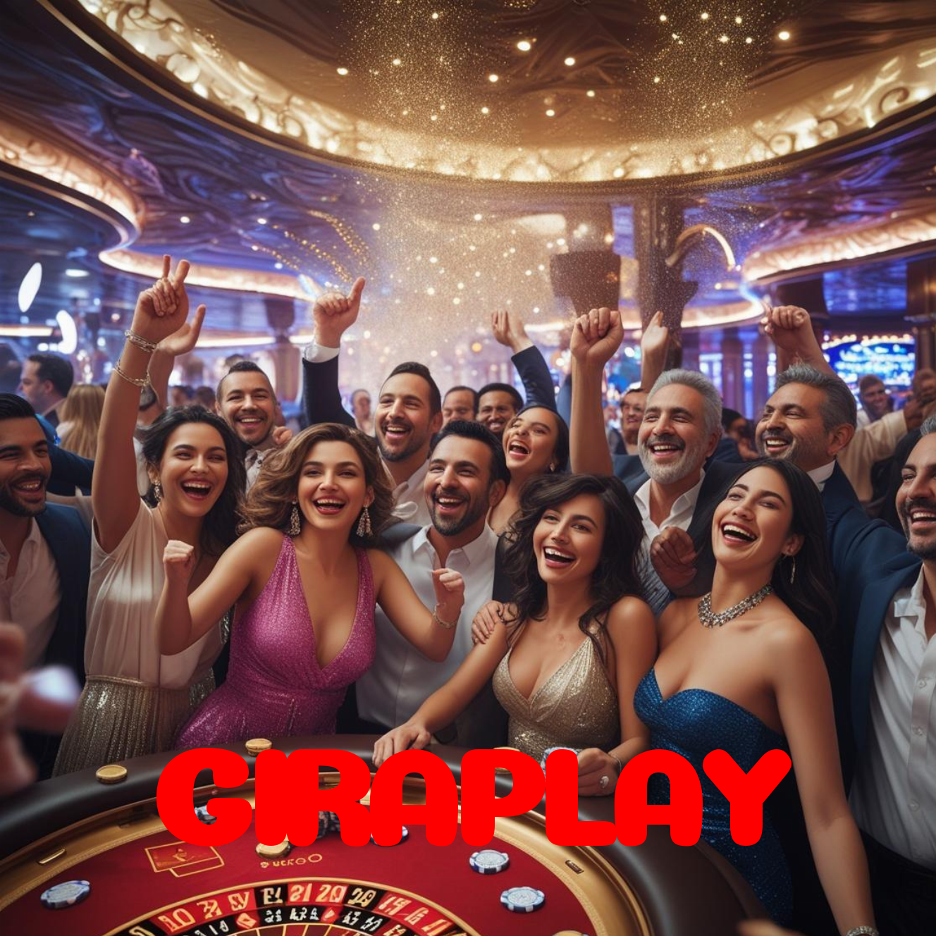 GIRAPLAY:Emocione-se e Ganhe Grandes Prêmios no Melhor Cassino Online do Brasil!