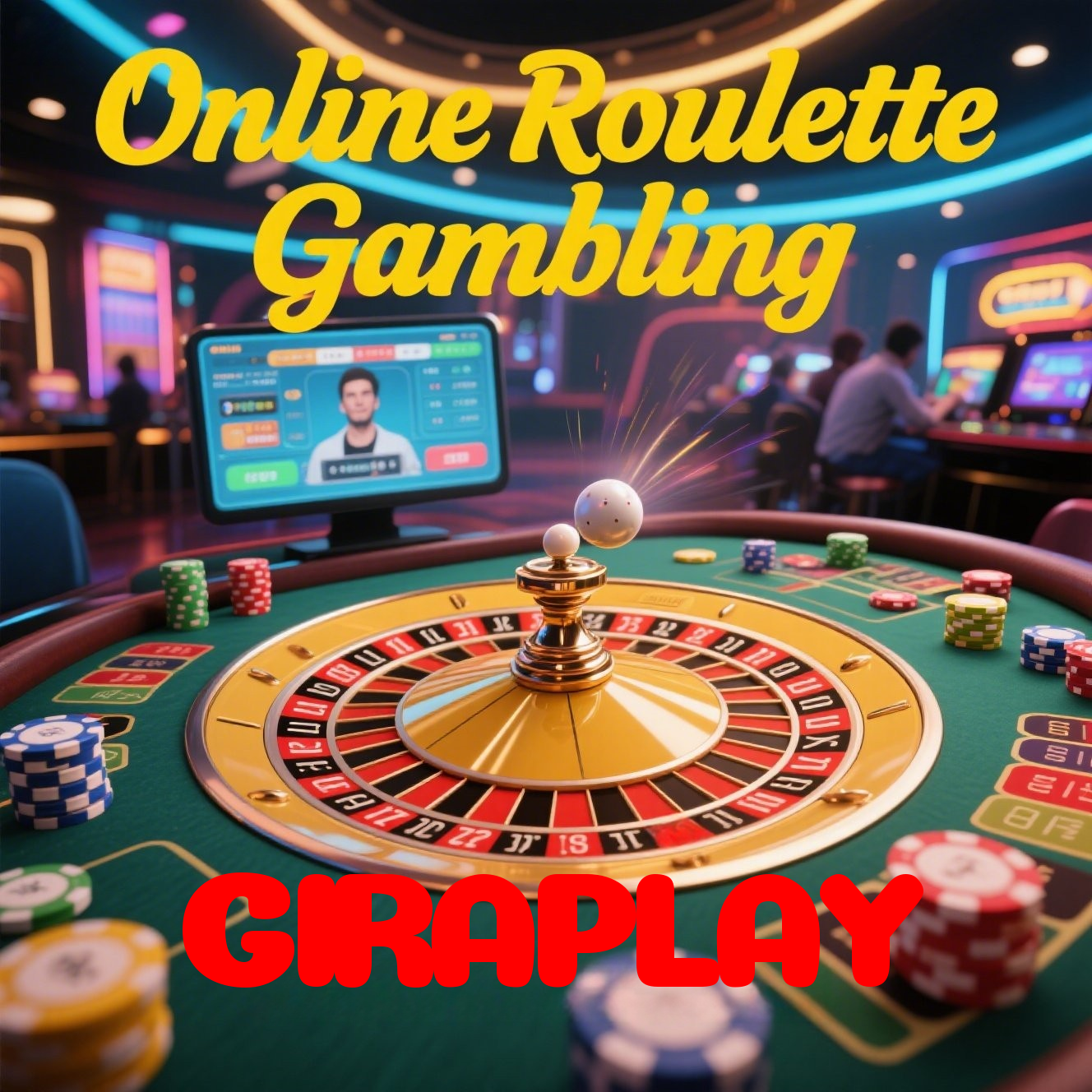 GIRAPLAY:Jogue com confiança no cassino online mais confiável!