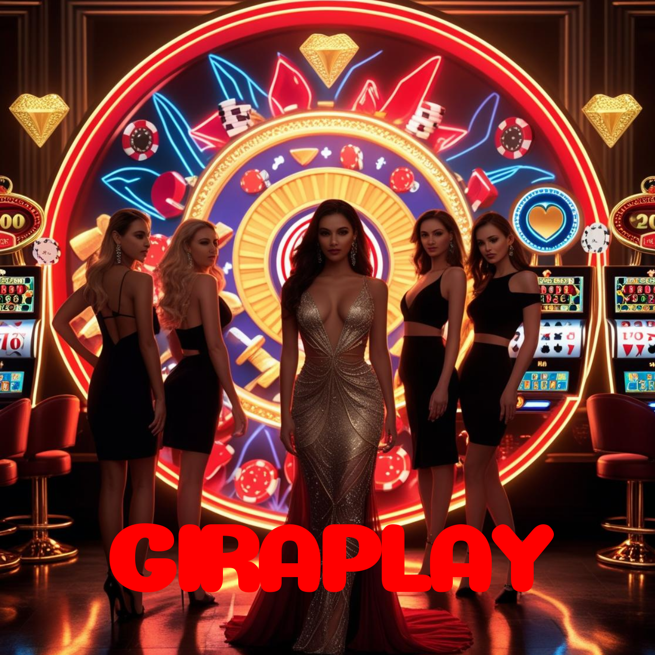GIRAPLAY:Jogue no cassino online mais premiado do Brasil e vença com confiança!
