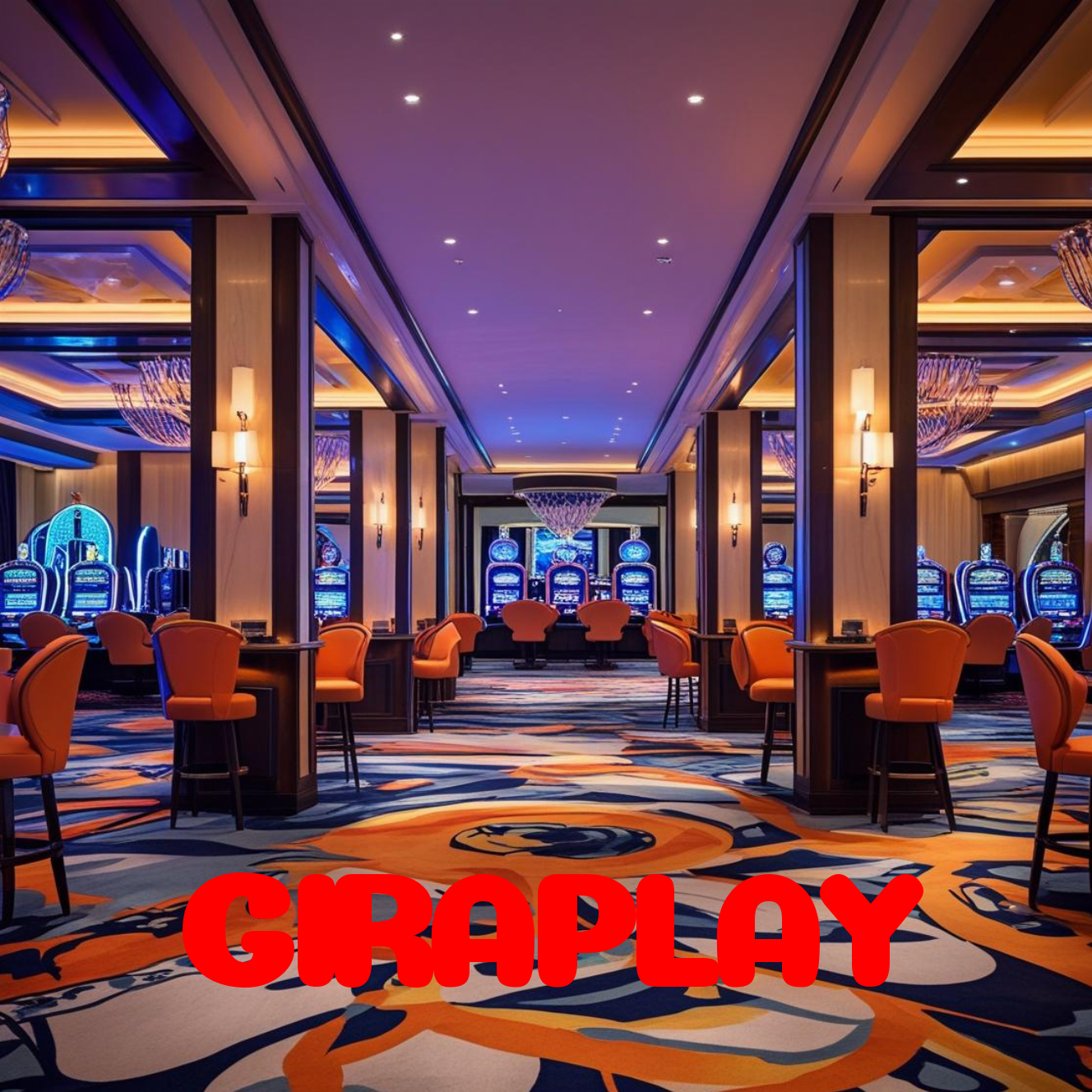 GIRAPLAY:No cassino mais confiável, cada aposta é um passo mais perto da vitória!