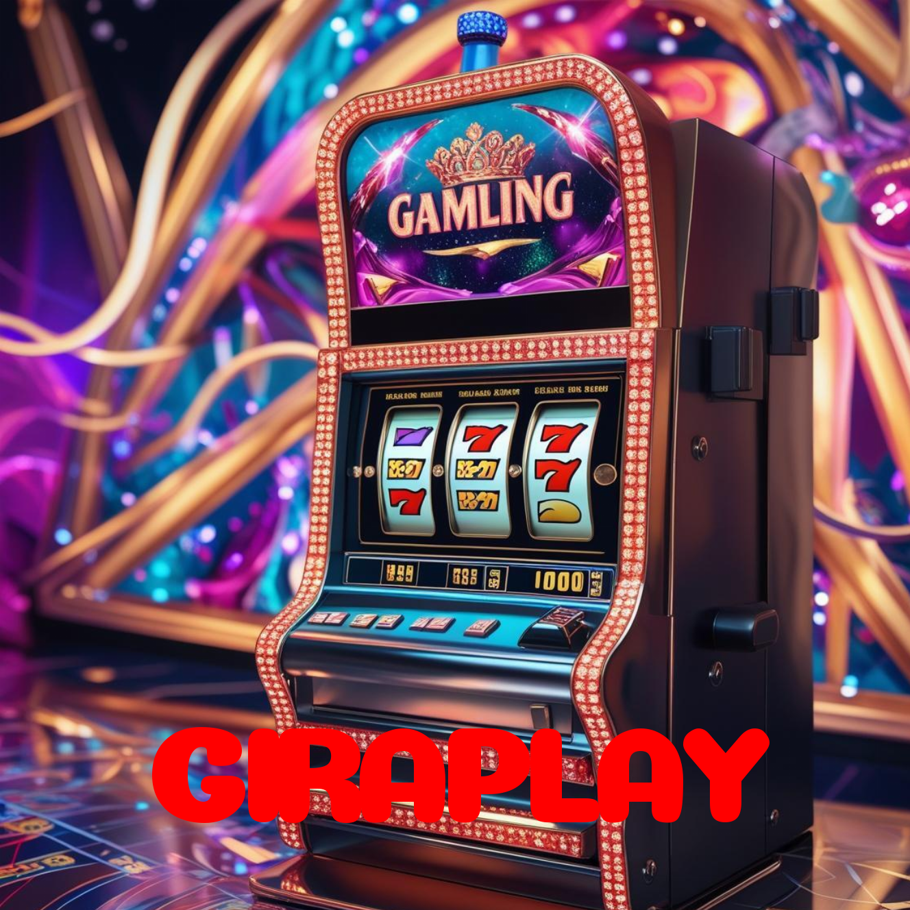 GIRAPLAY:A maior plataforma de cassino online para brasileiros!