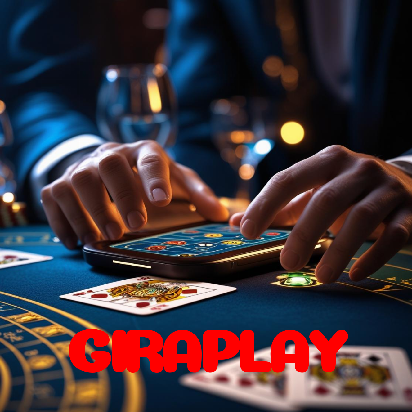 GIRAPLAY:O melhor cassino para brasileiros está aqui!