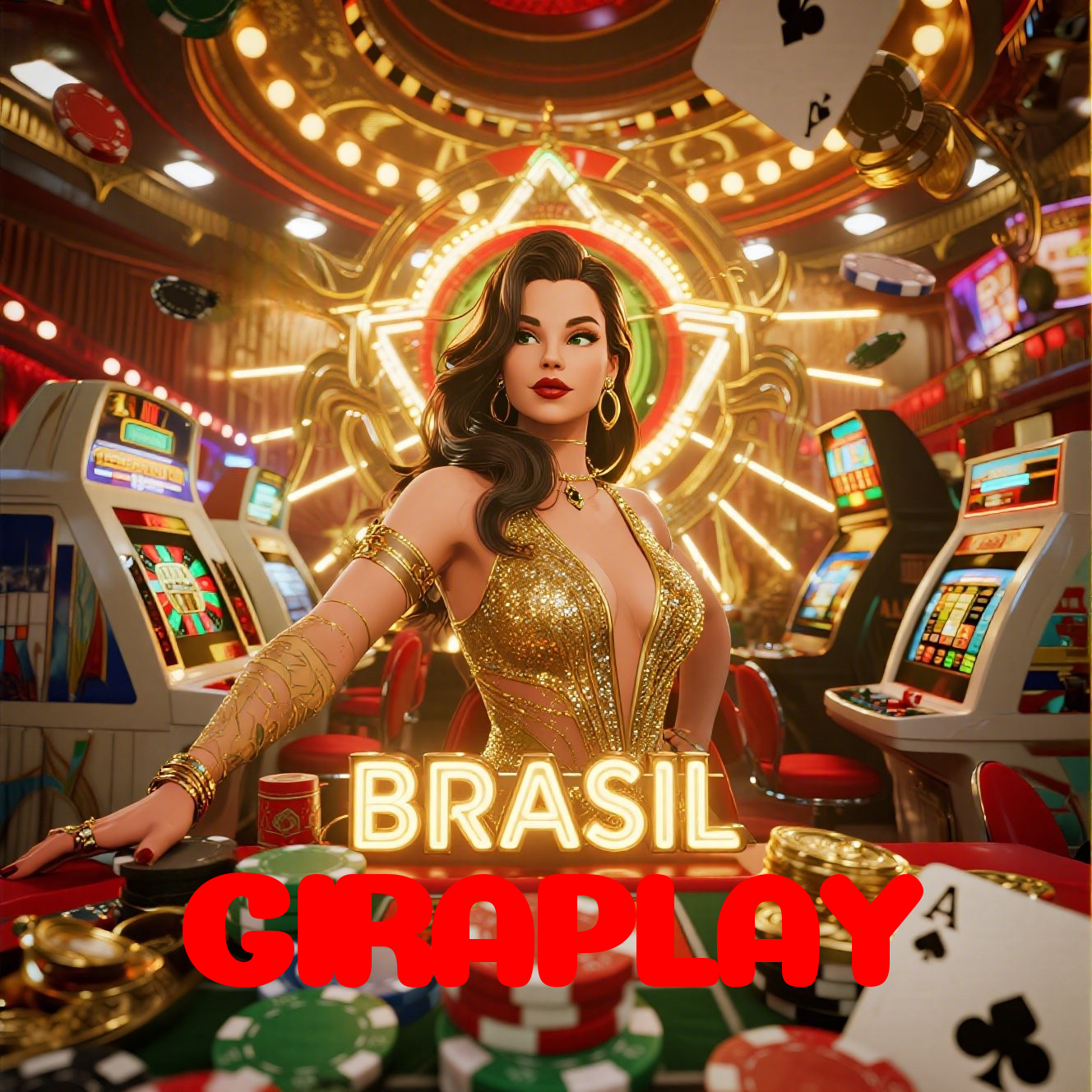GIRAPLAY:O cassino mais confiável do Brasil te aguarda para grandes vitórias!