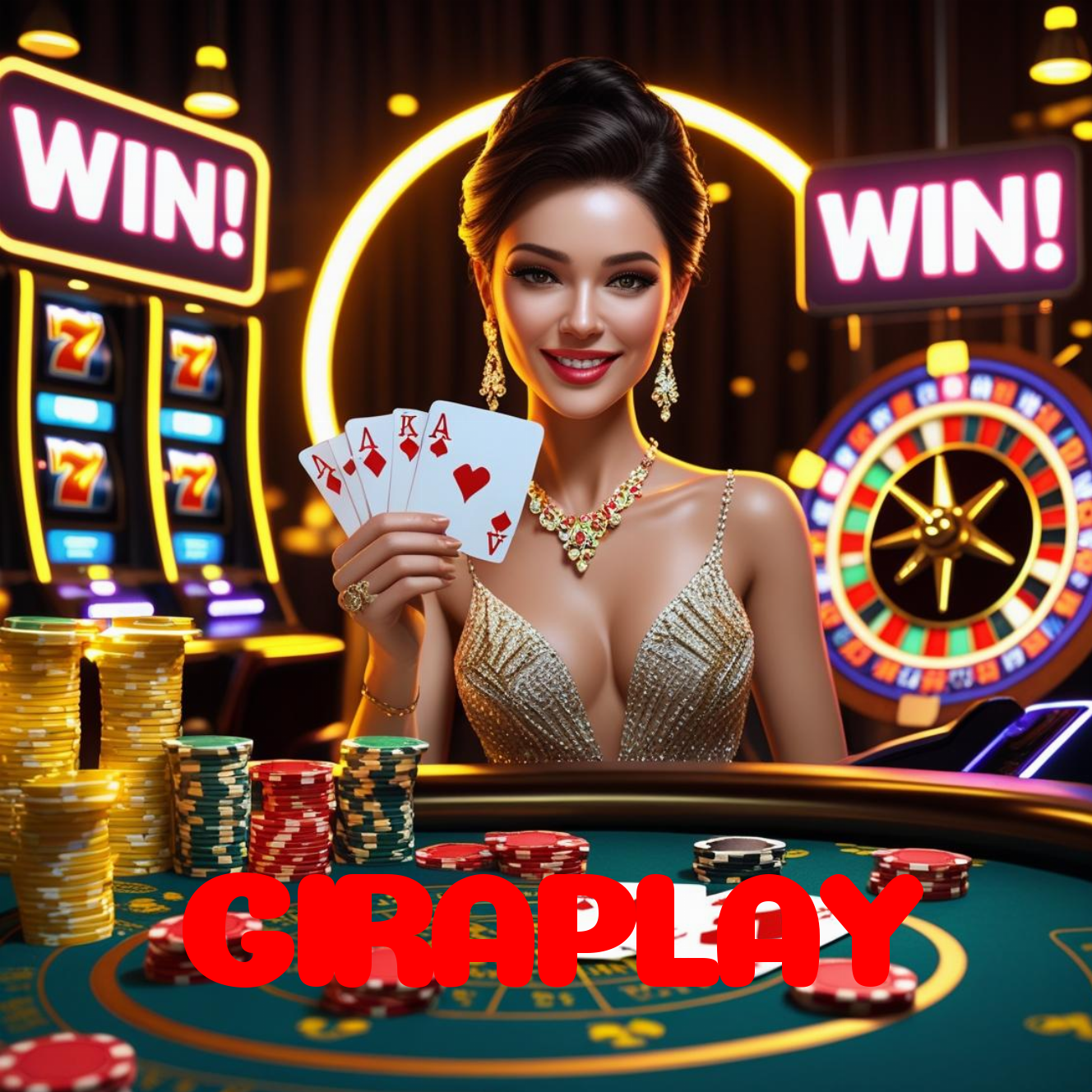 GIRAPLAY:Jogue no cassino mais seguro e veja sua sorte brilhar!