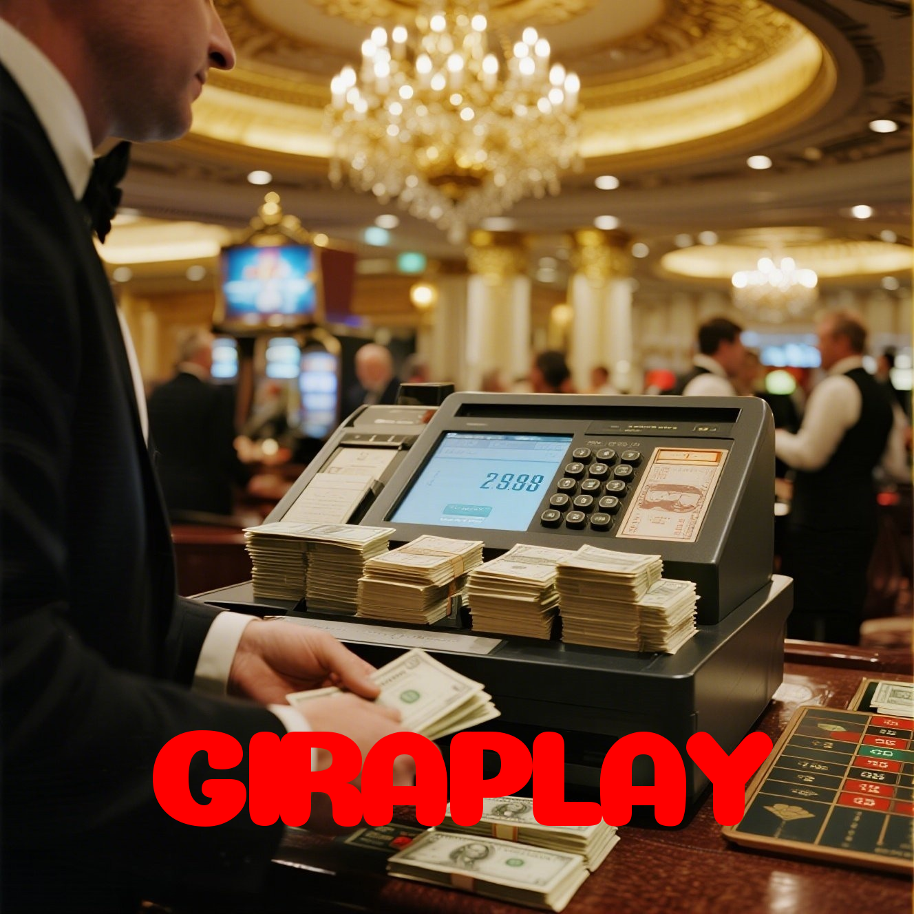 GIRAPLAY:No cassino online mais seguro, cada aposta é uma chance de vitória!