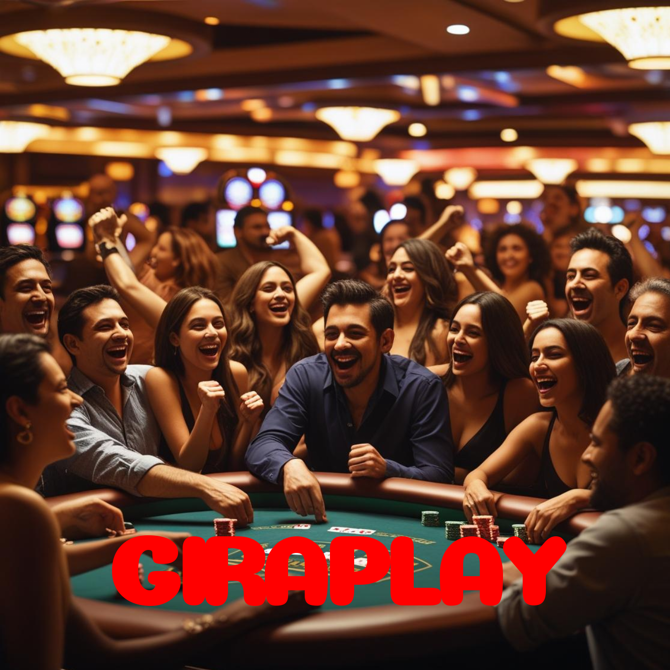 GIRAPLAY:Jogue com confiança e ganhe prêmios incríveis no cassino online!