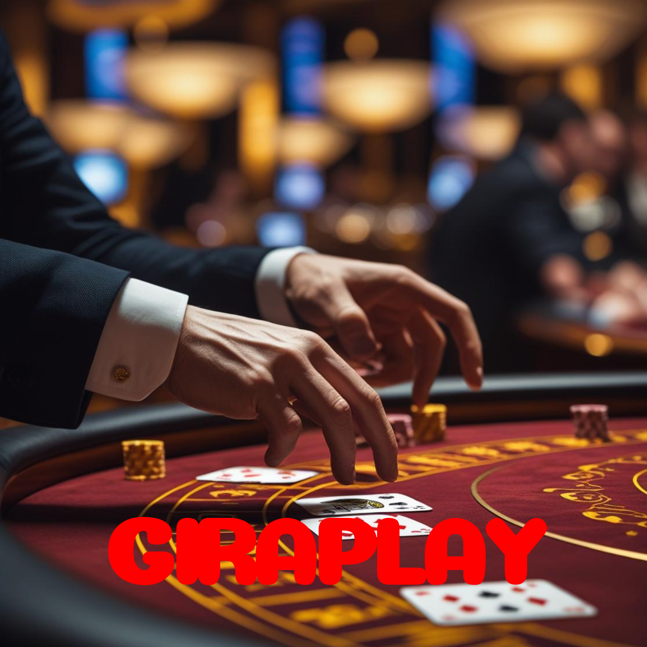 GIRAPLAY:Seu Lugar para a Diversão e Ganhos Incríveis no Cassino Online Brasileiro!