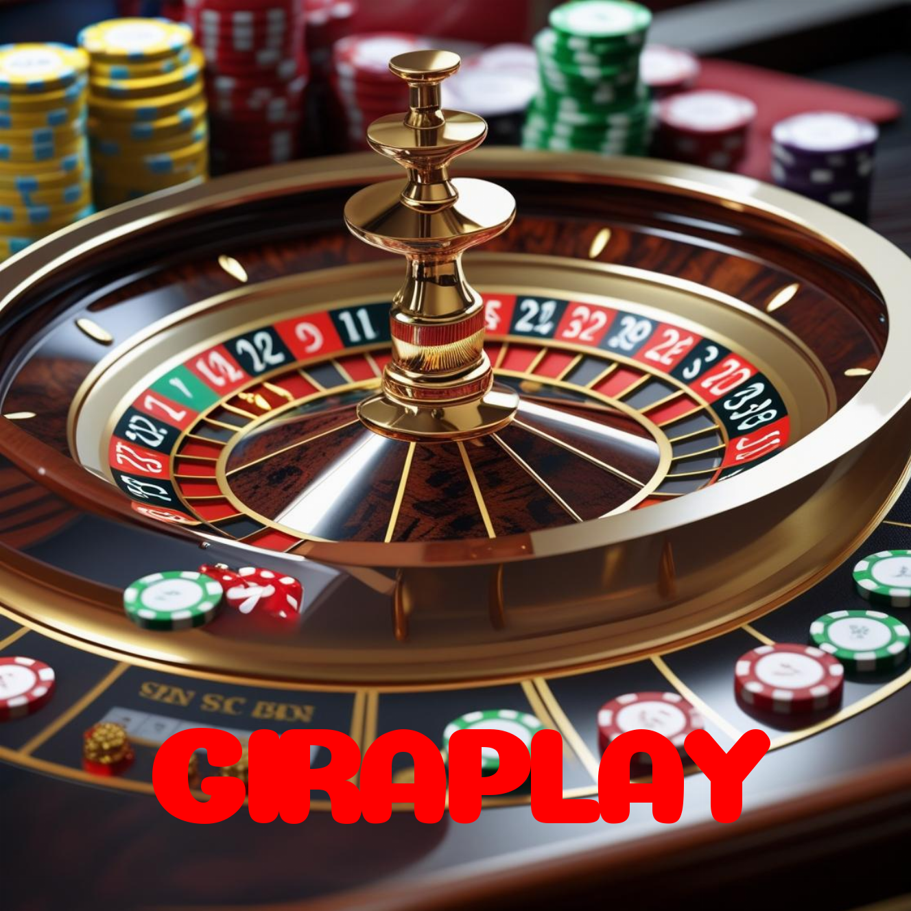 GIRAPLAY:Aposte com confiança e vença no cassino online mais seguro!