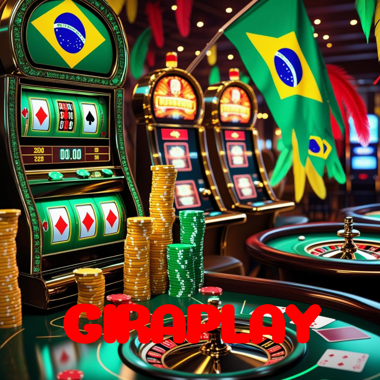  slots
