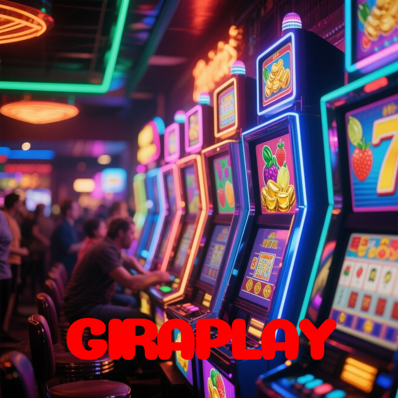 GIRAPLAY:Participe da Diversão e Ganhe no Melhor Cassino Online do Brasil!