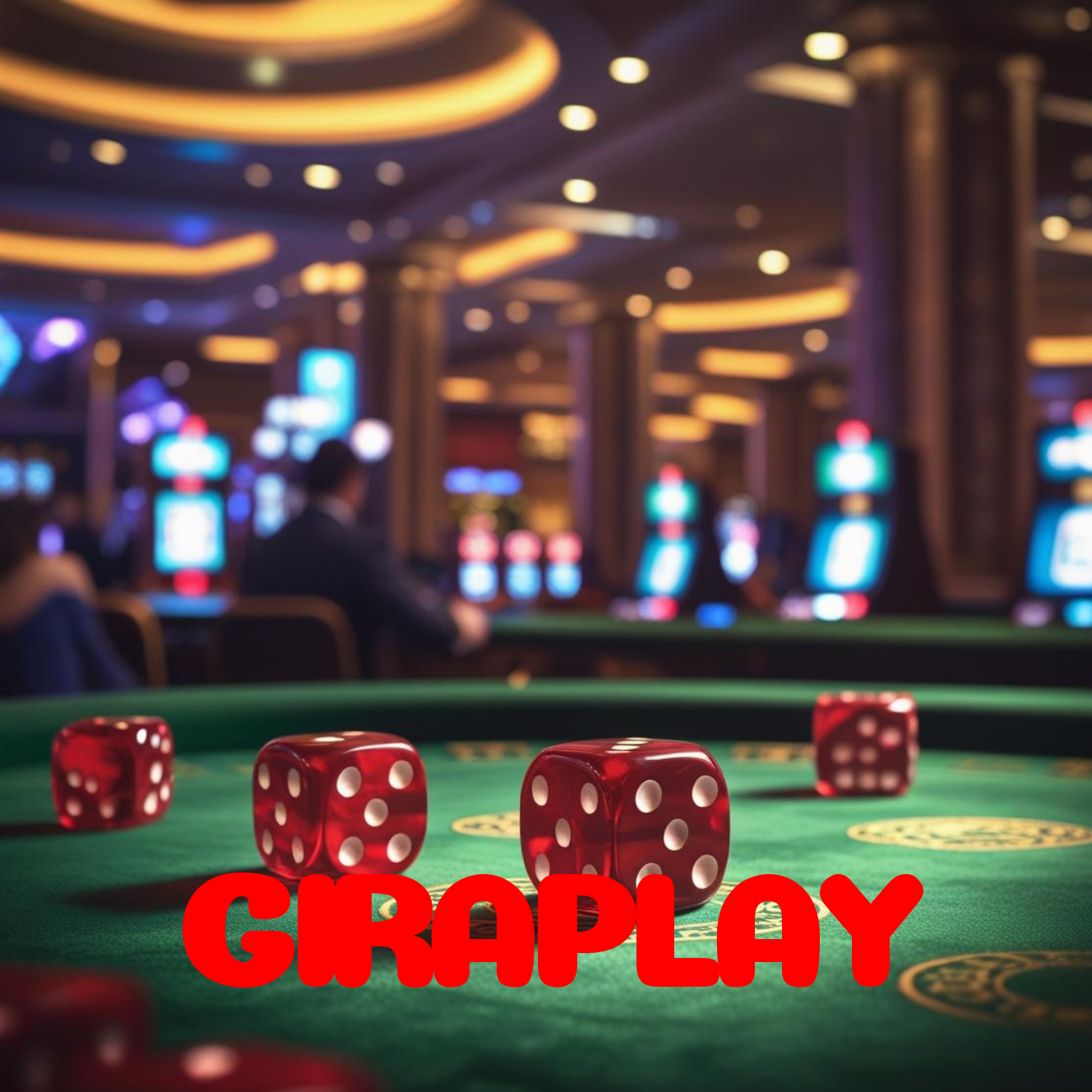 GIRAPLAY:Jogue com confiança no cassino online mais seguro e confiável!