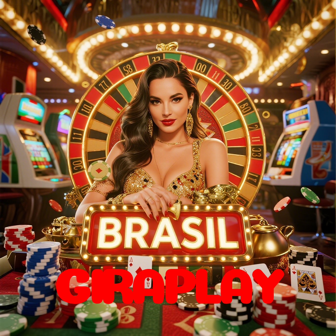 GIRAPLAY:Onde sua sorte se encontra com segurança: cassino online!