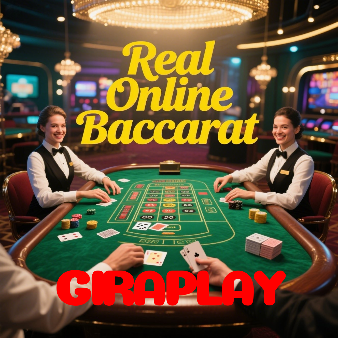 GIRAPLAY:A experiência de sorte mais confiável está no nosso cassino!
