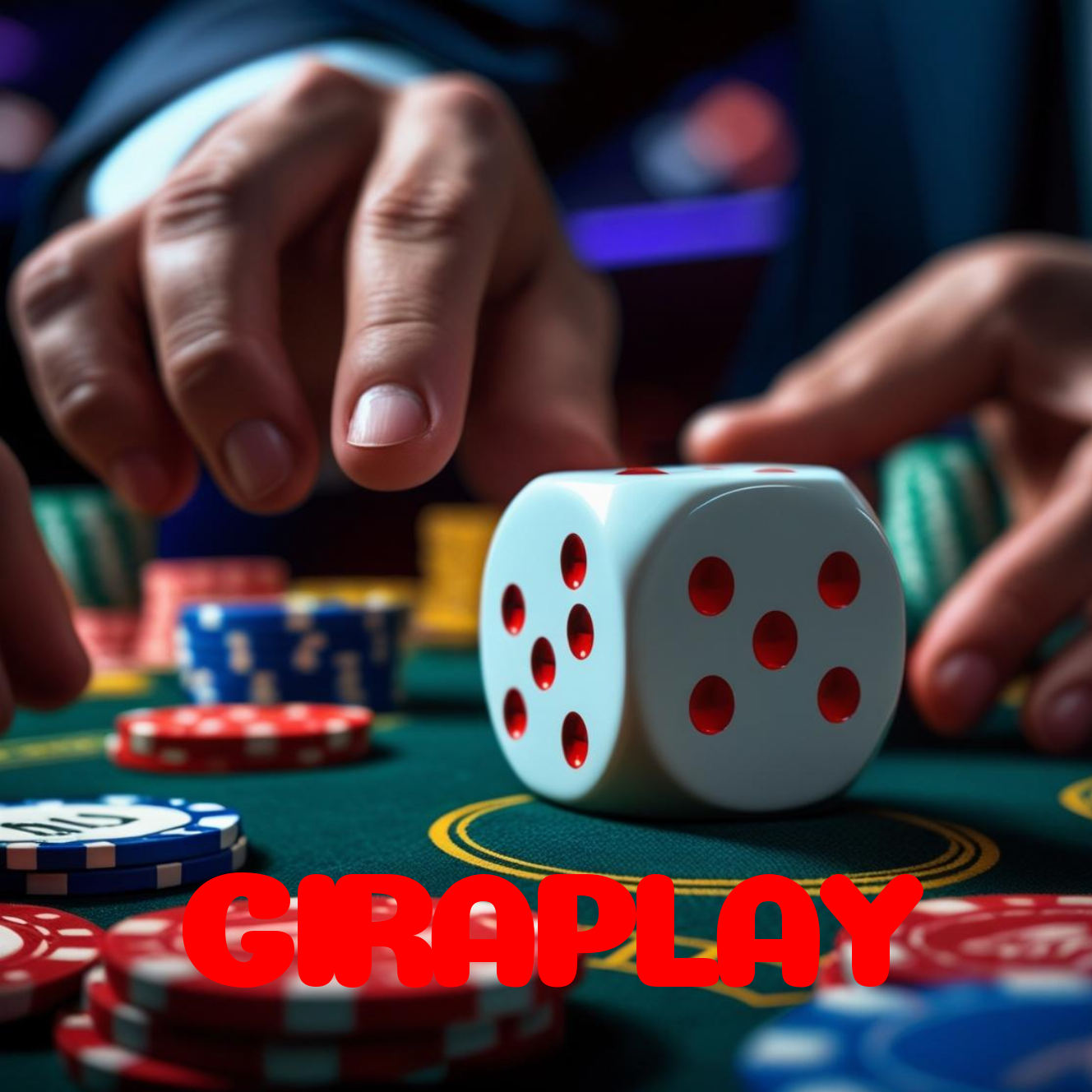 GIRAPLAY:A maior sorte está no cassino online mais confiável!