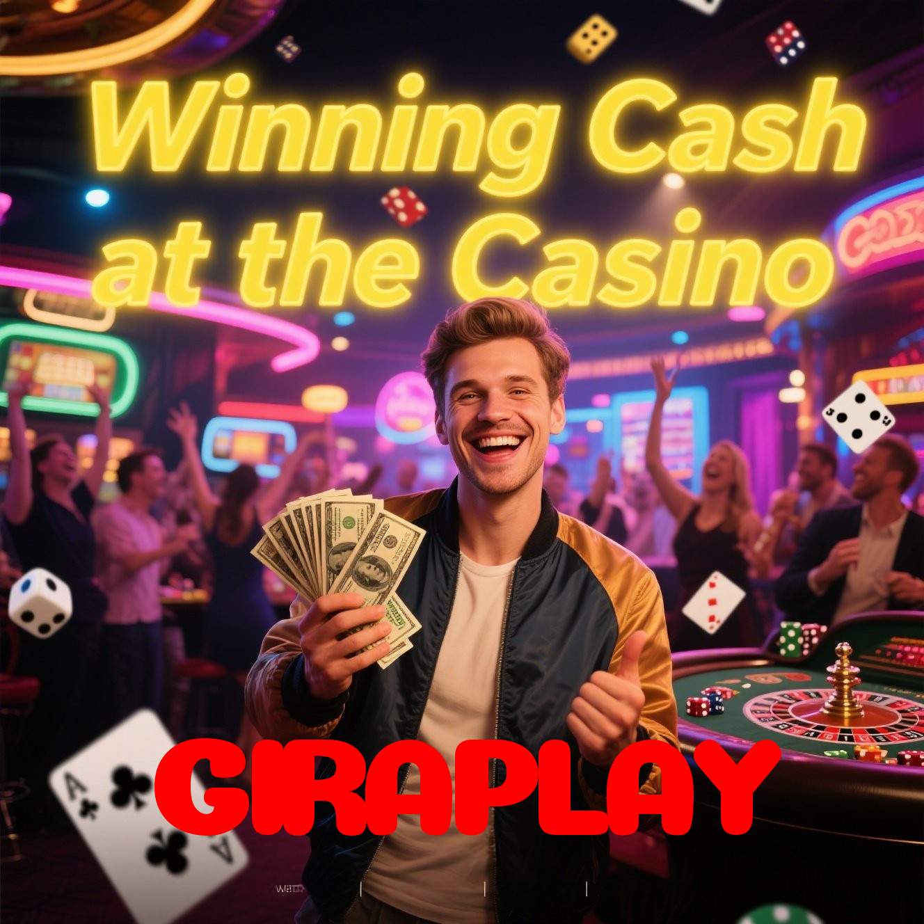 GIRAPLAY:O cassino mais confiável oferece grandes oportunidades de vitória!