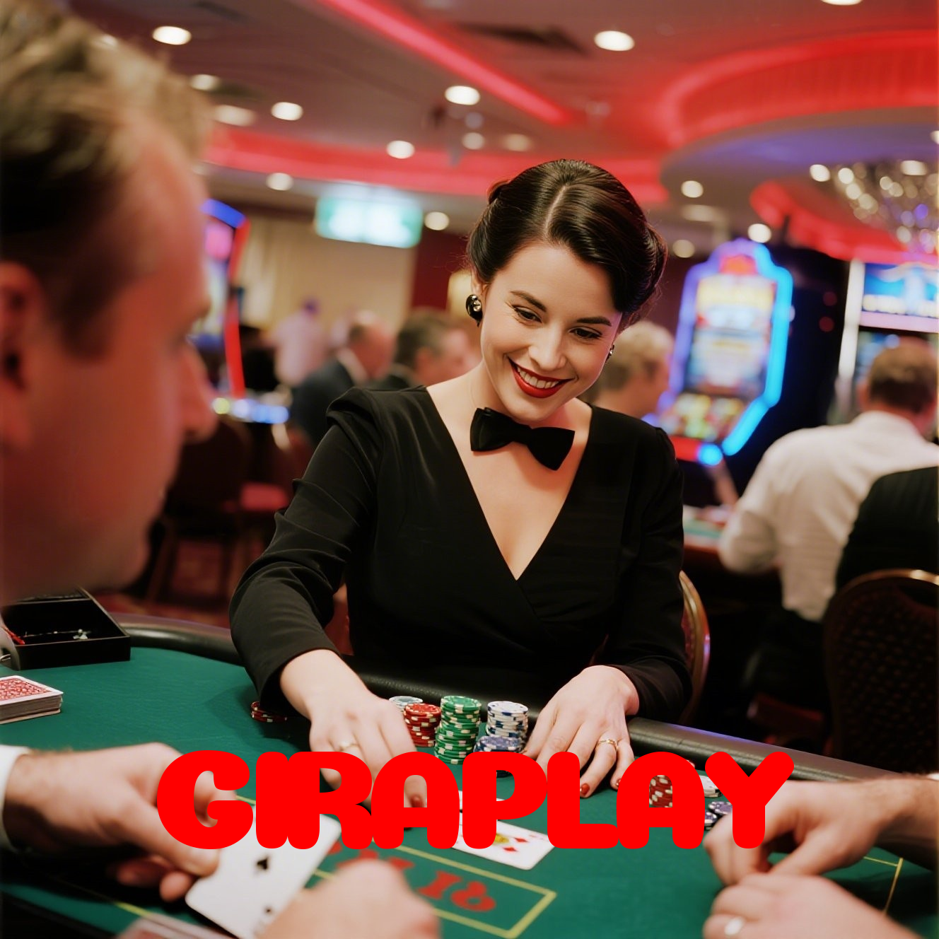 GIRAPLAY:Jogue, ganhe e sinta a emoção no cassino online mais confiável!