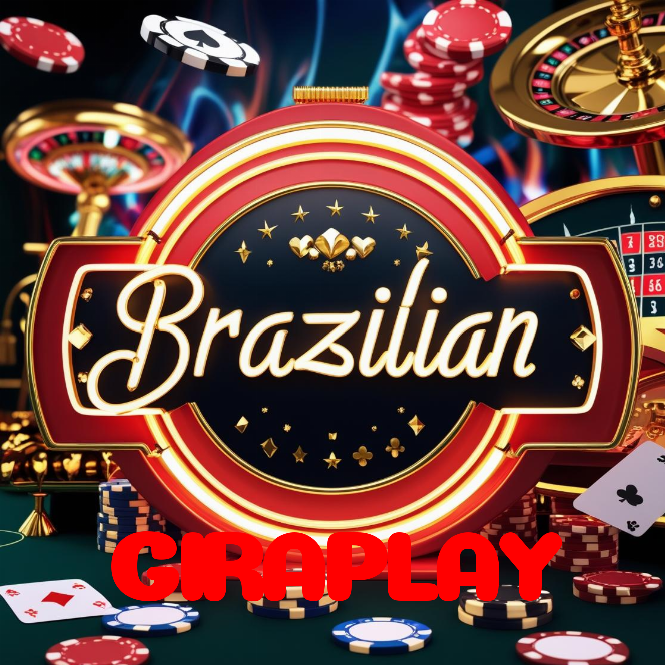 GIRAPLAY:Diversão e grandes prêmios esperam por você no cassino online!