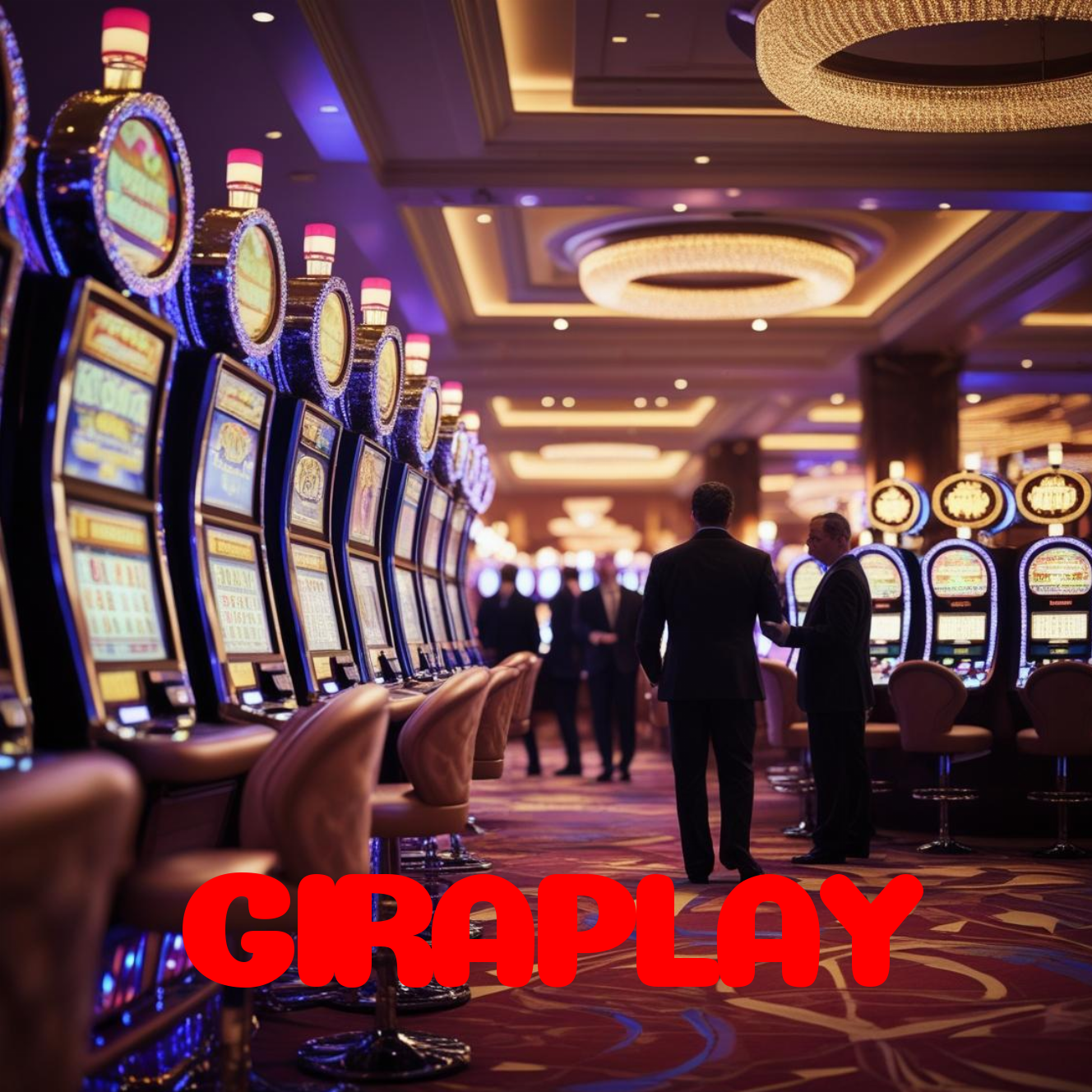 GIRAPLAY:Onde sua sorte brilha com segurança: cassino online!
