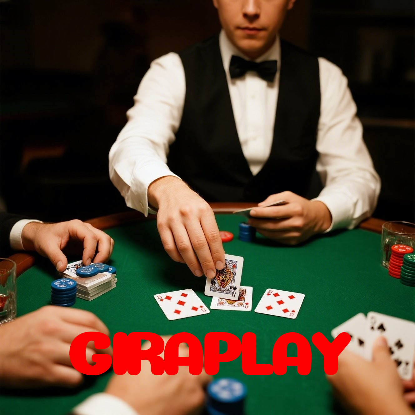 GIRAPLAY:Jogue no cassino online mais seguro e tenha grandes vitórias!