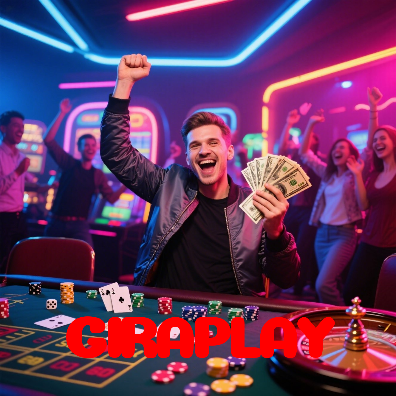 GIRAPLAY:Descubra a emoção do cassino online mais confiável no Brasil!