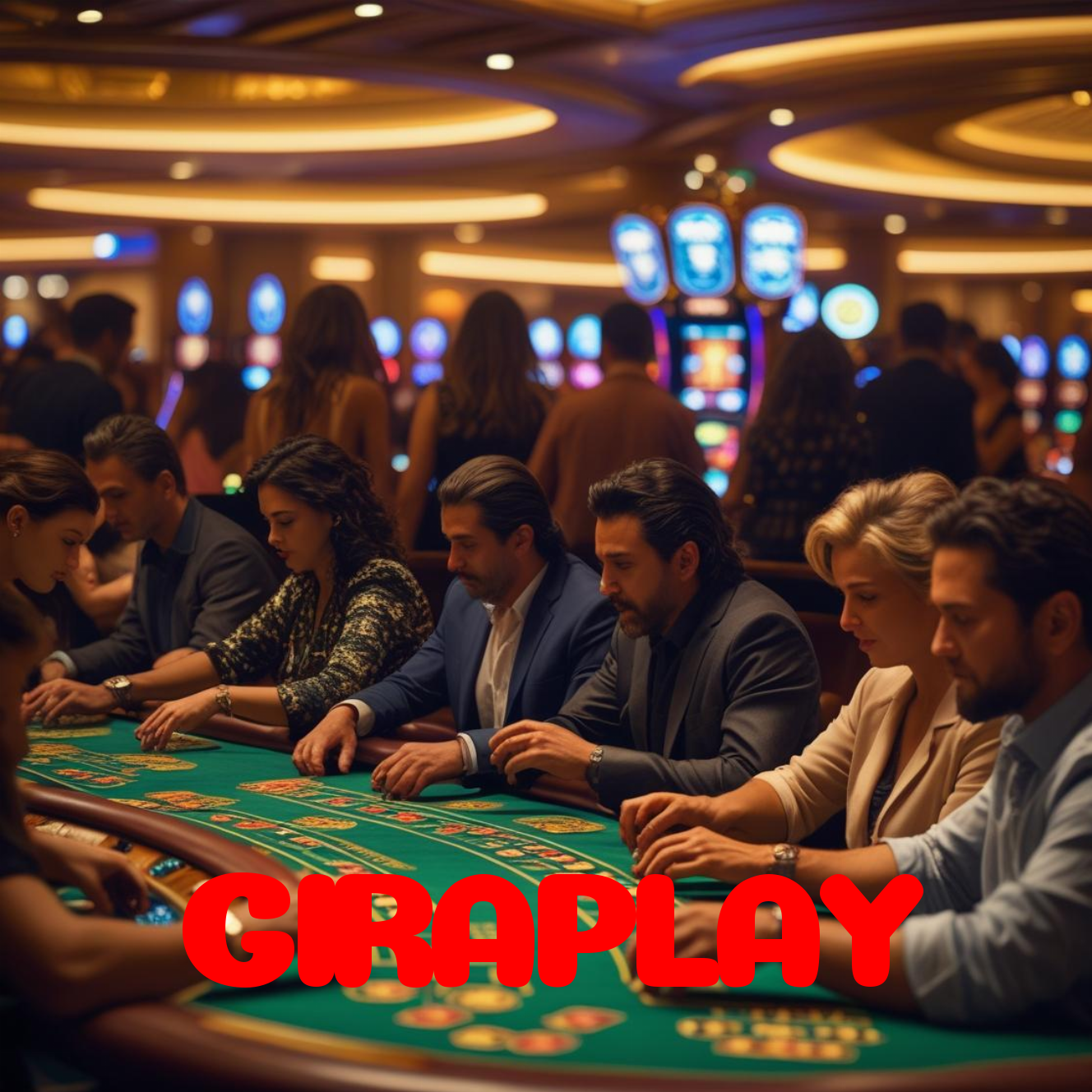 GIRAPLAY:Jogue com a certeza de ganhar no cassino online mais seguro!