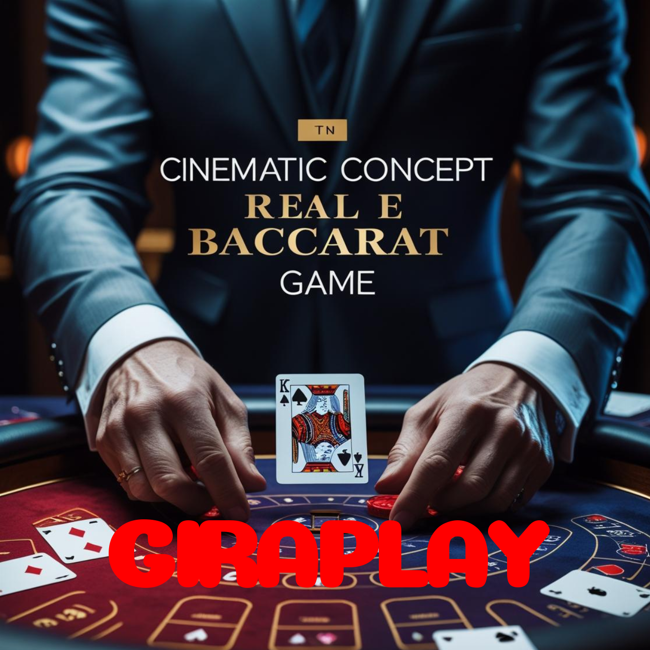 GIRAPLAY:A maior diversão começa no cassino online mais confiável!