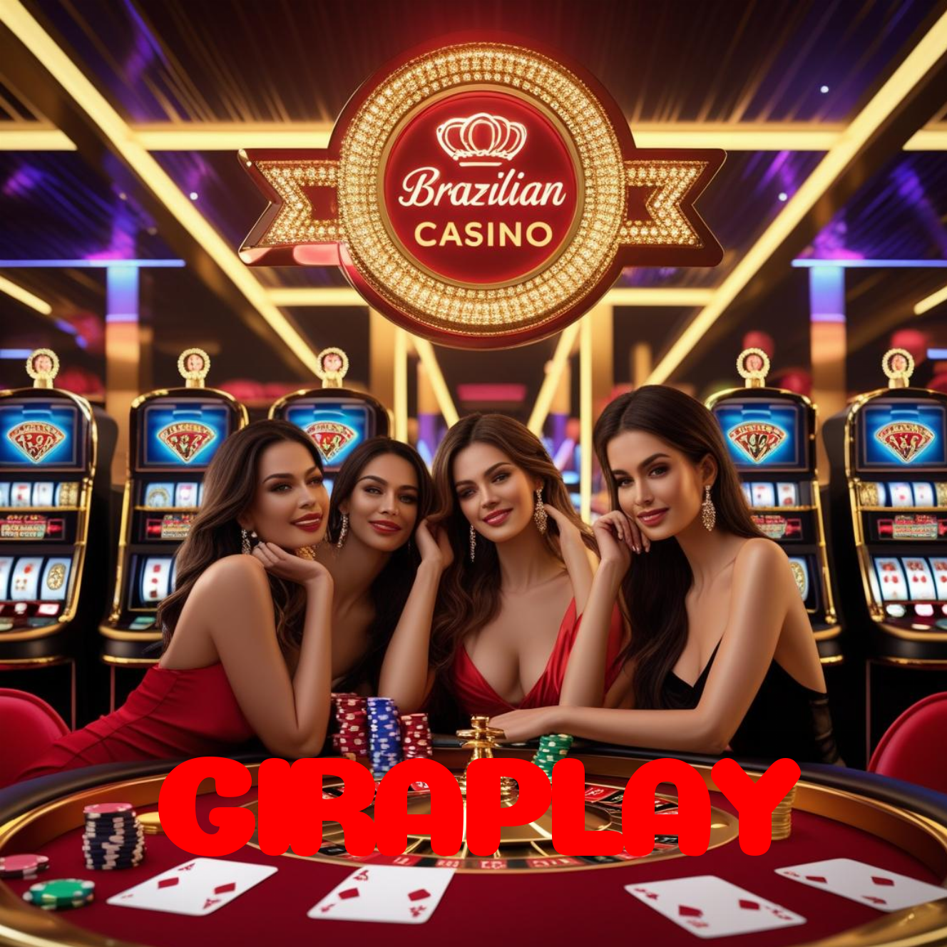 GIRAPLAY:A sorte está no cassino online mais confiável e seguro!