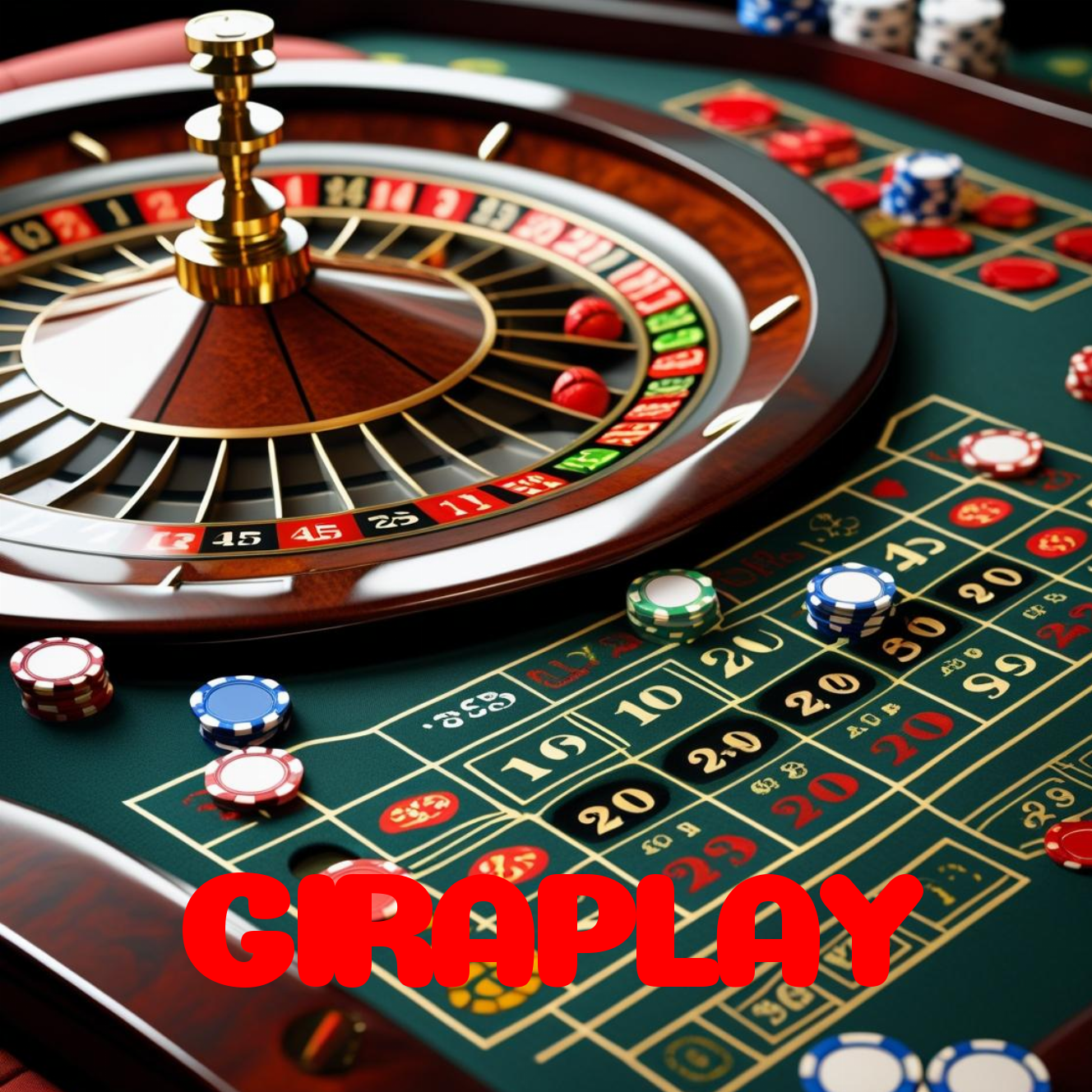 GIRAPLAY:A diversão começa aqui no melhor cassino online do Brasil!